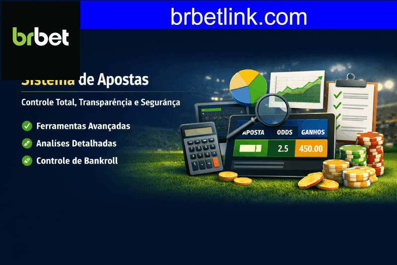 sistema apostas BRBET