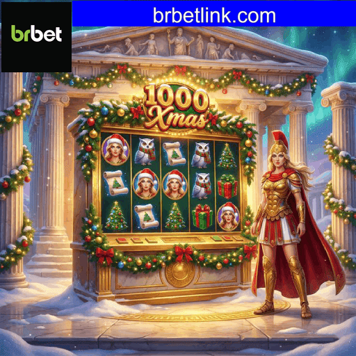 Chuva de Bônus BRBET nos slots