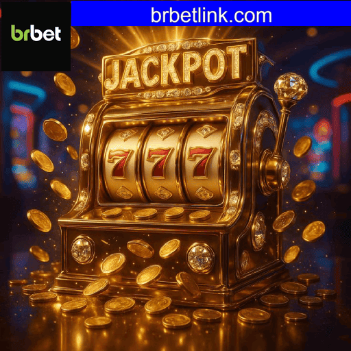 Chuva de Bônus BRBET - Slots